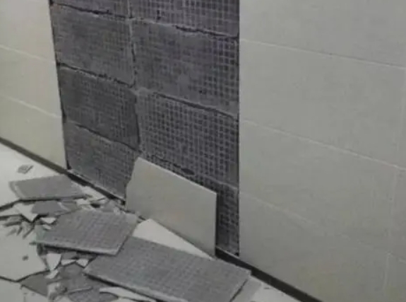 唐山市瓷砖空鼓维修公司分享下唐山市墙砖松动维修的知识